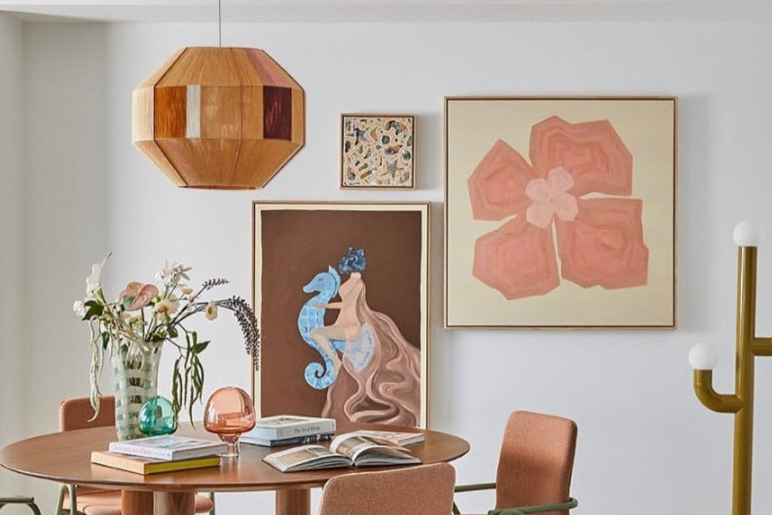 How to Choose the Right Pendant for Your Dining Table