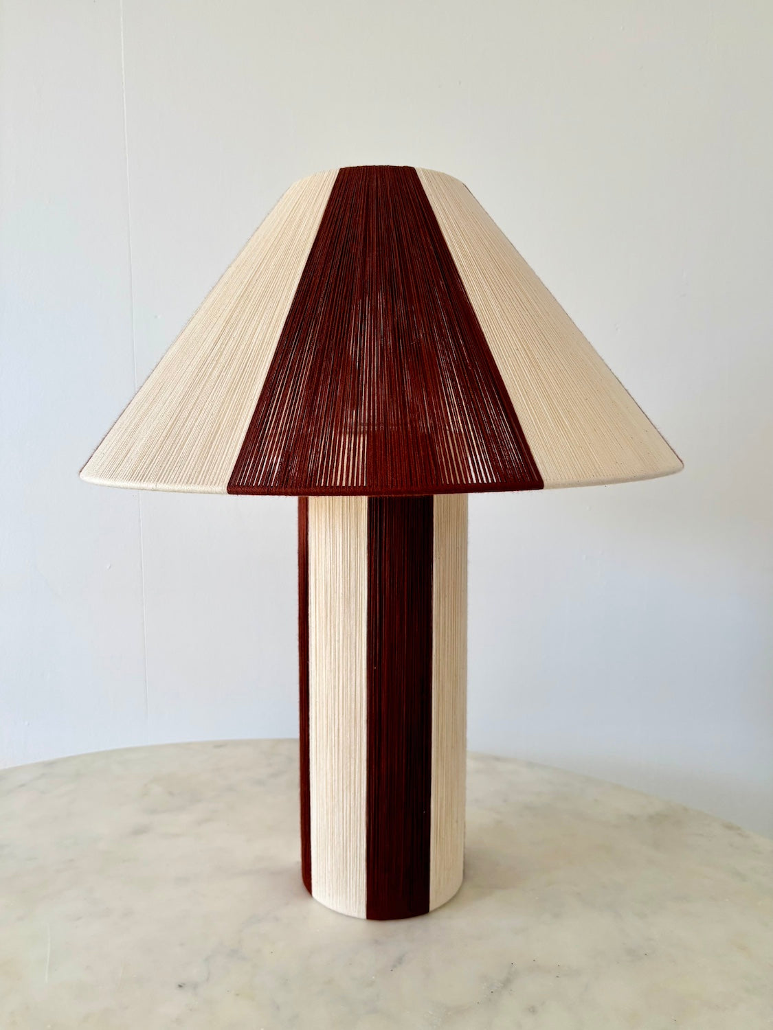 Love Table Lamp