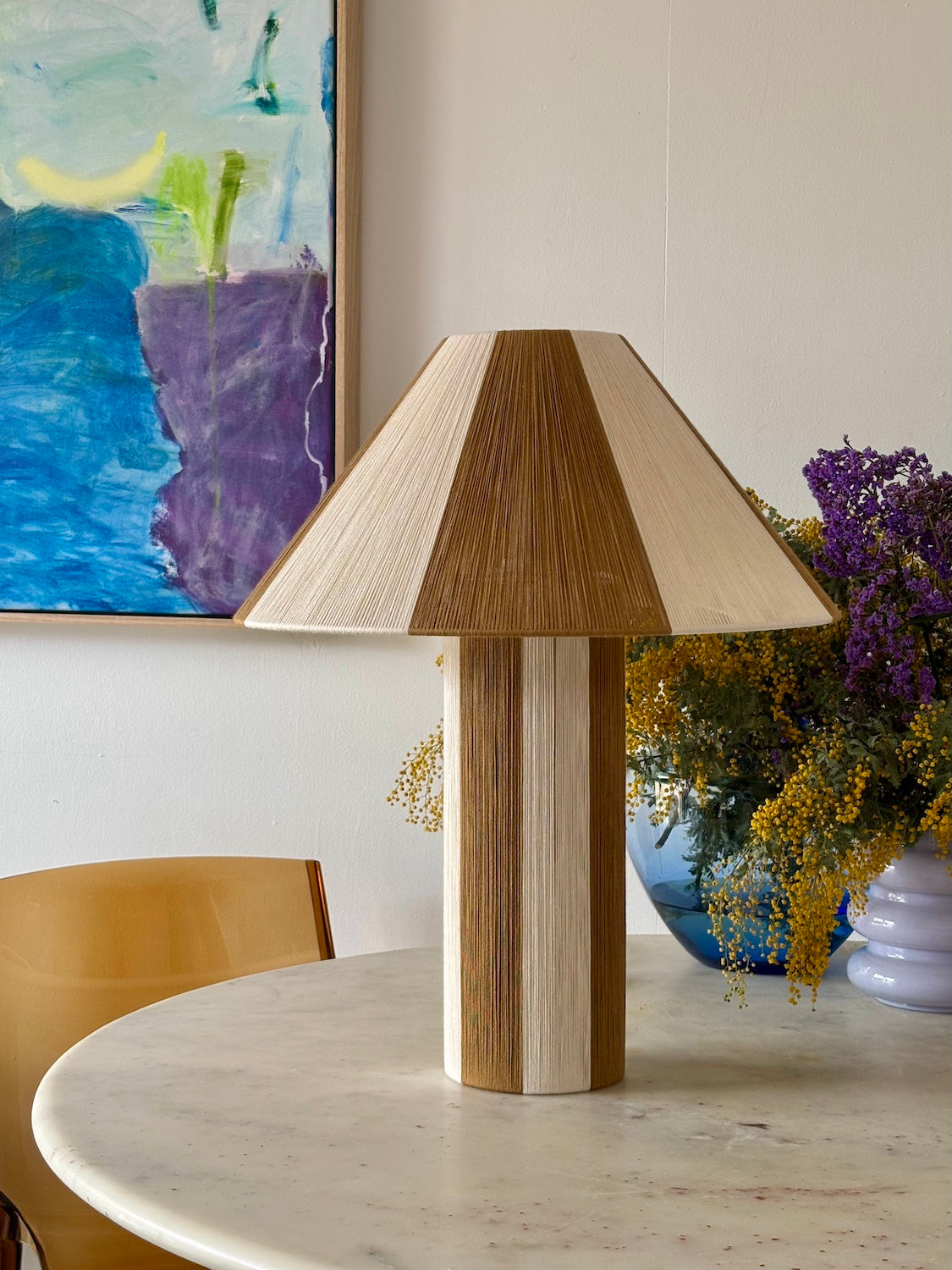 Love Table Lamp