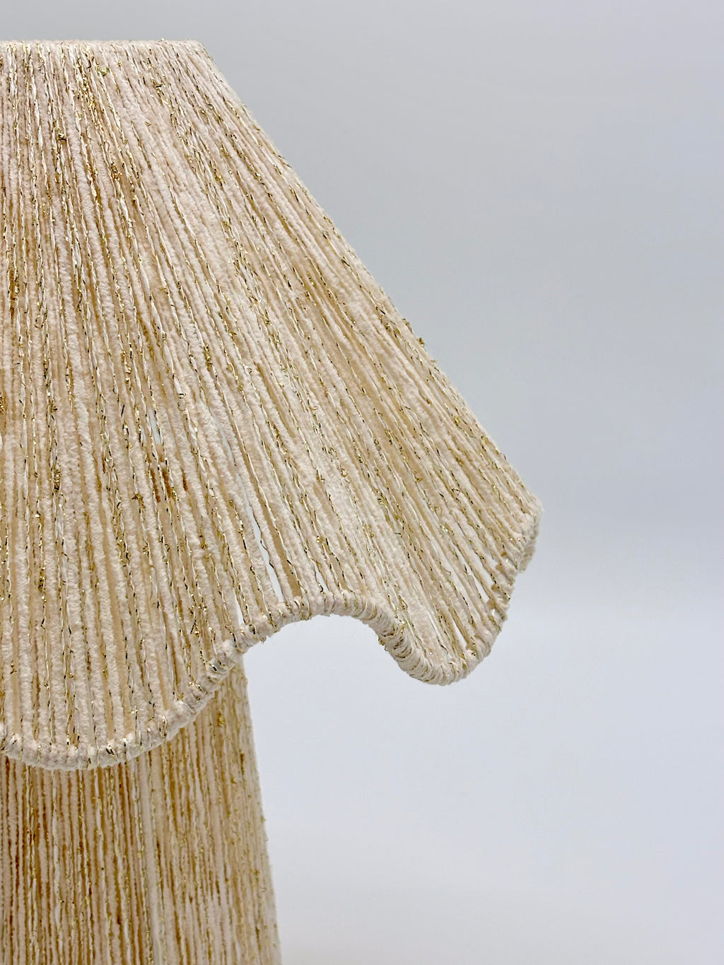 Vegas Wave Table Lamp