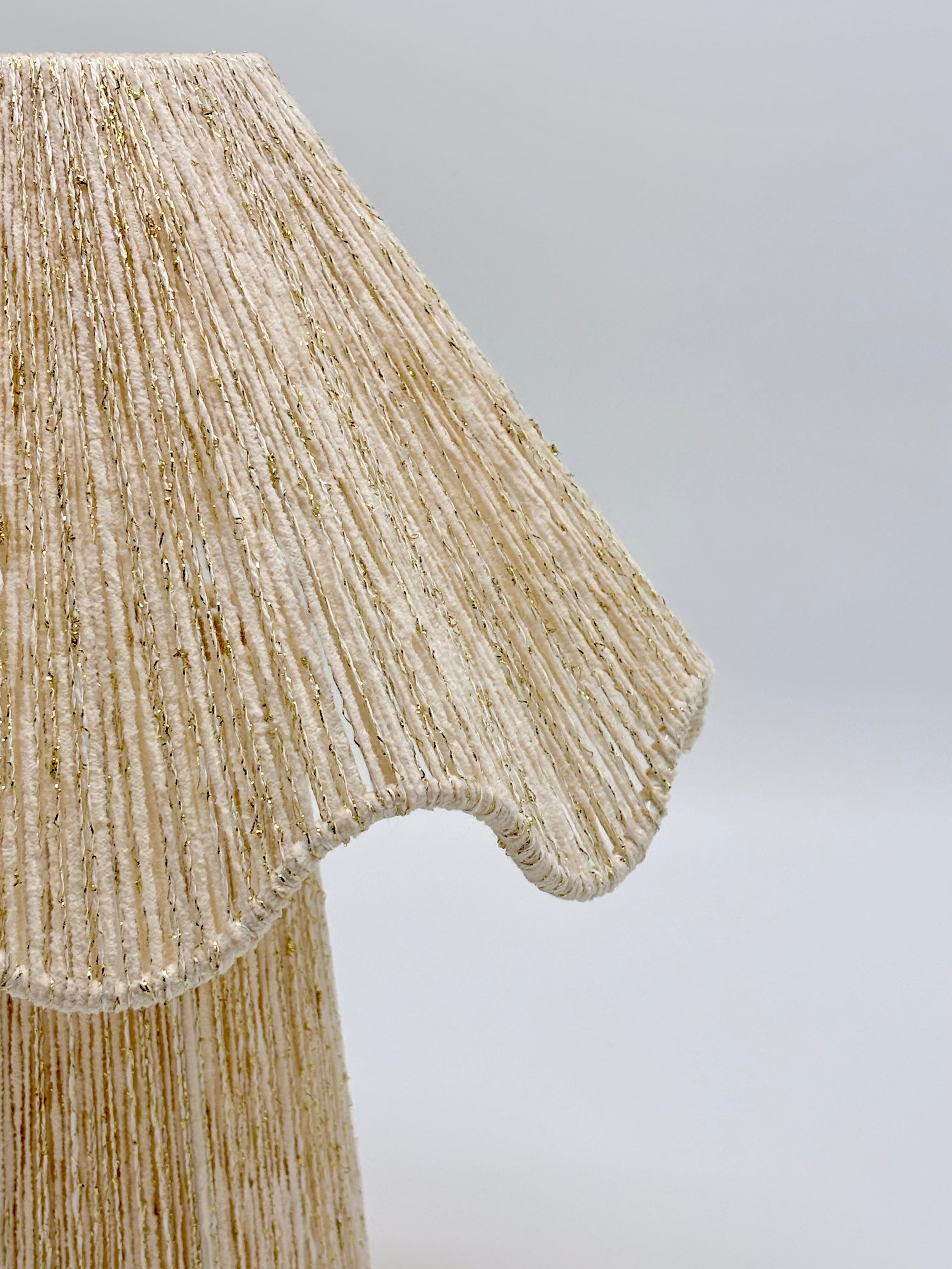 Vegas Wave Table Lamp