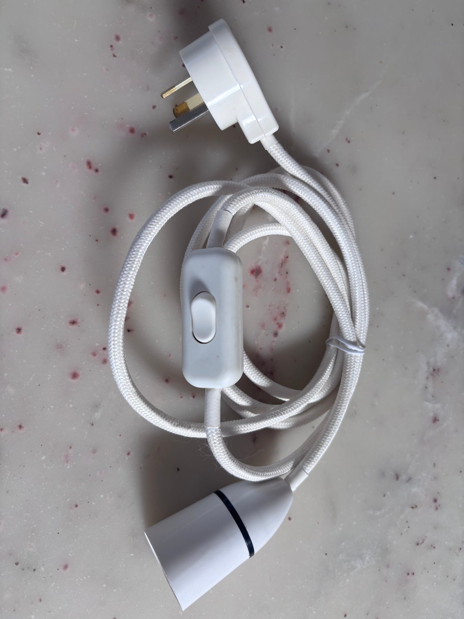 Table Lamp Cord