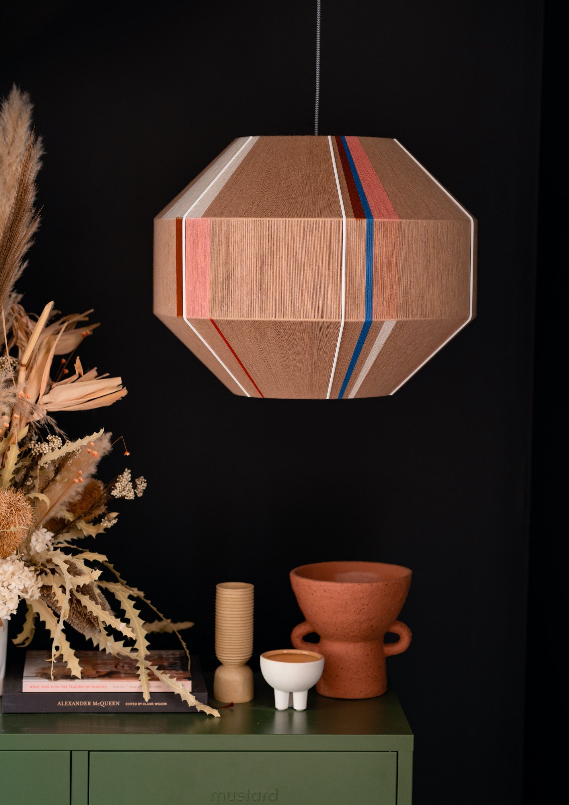 Bea Hive Pendant Light