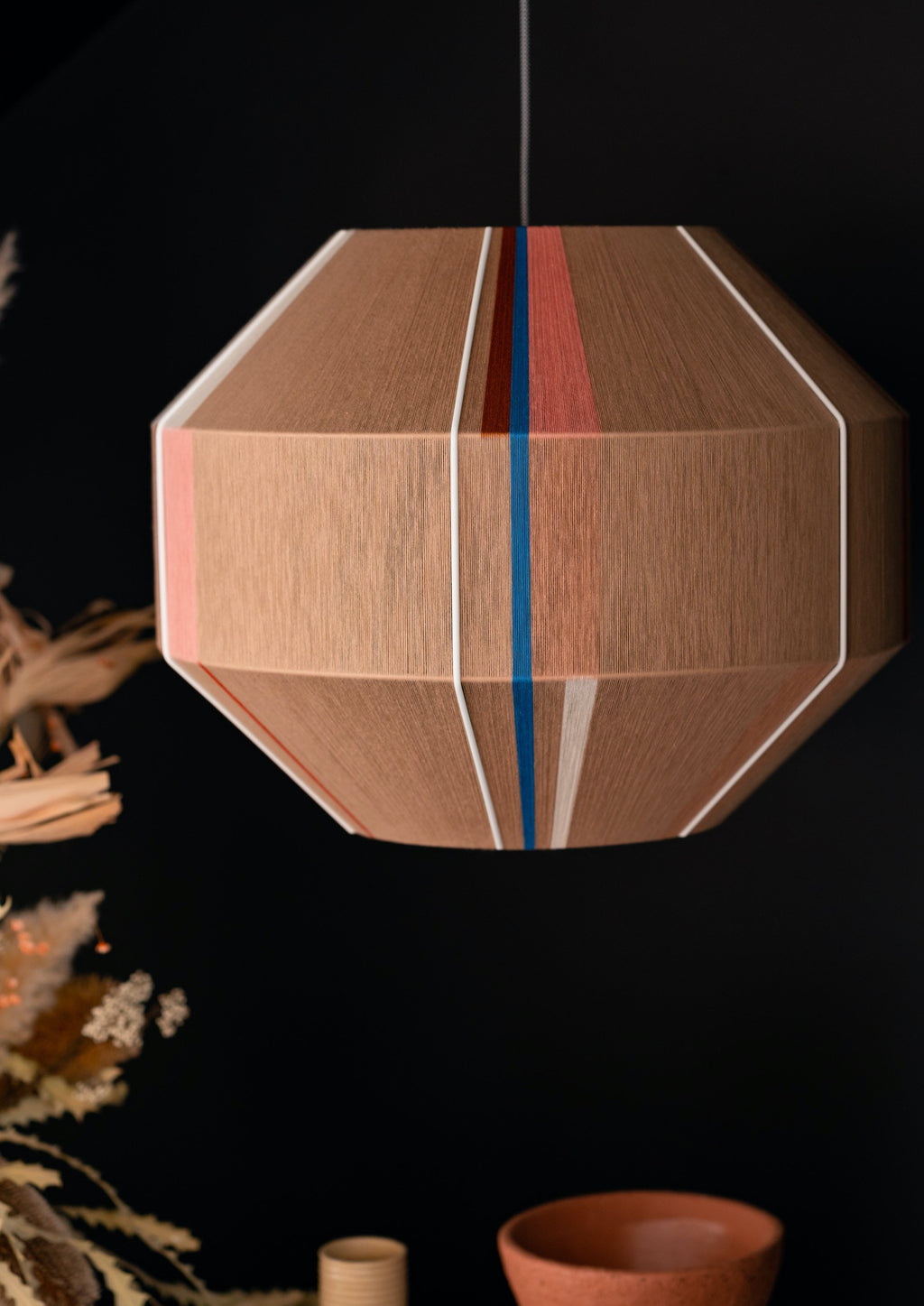 Bea Hive Pendant Light