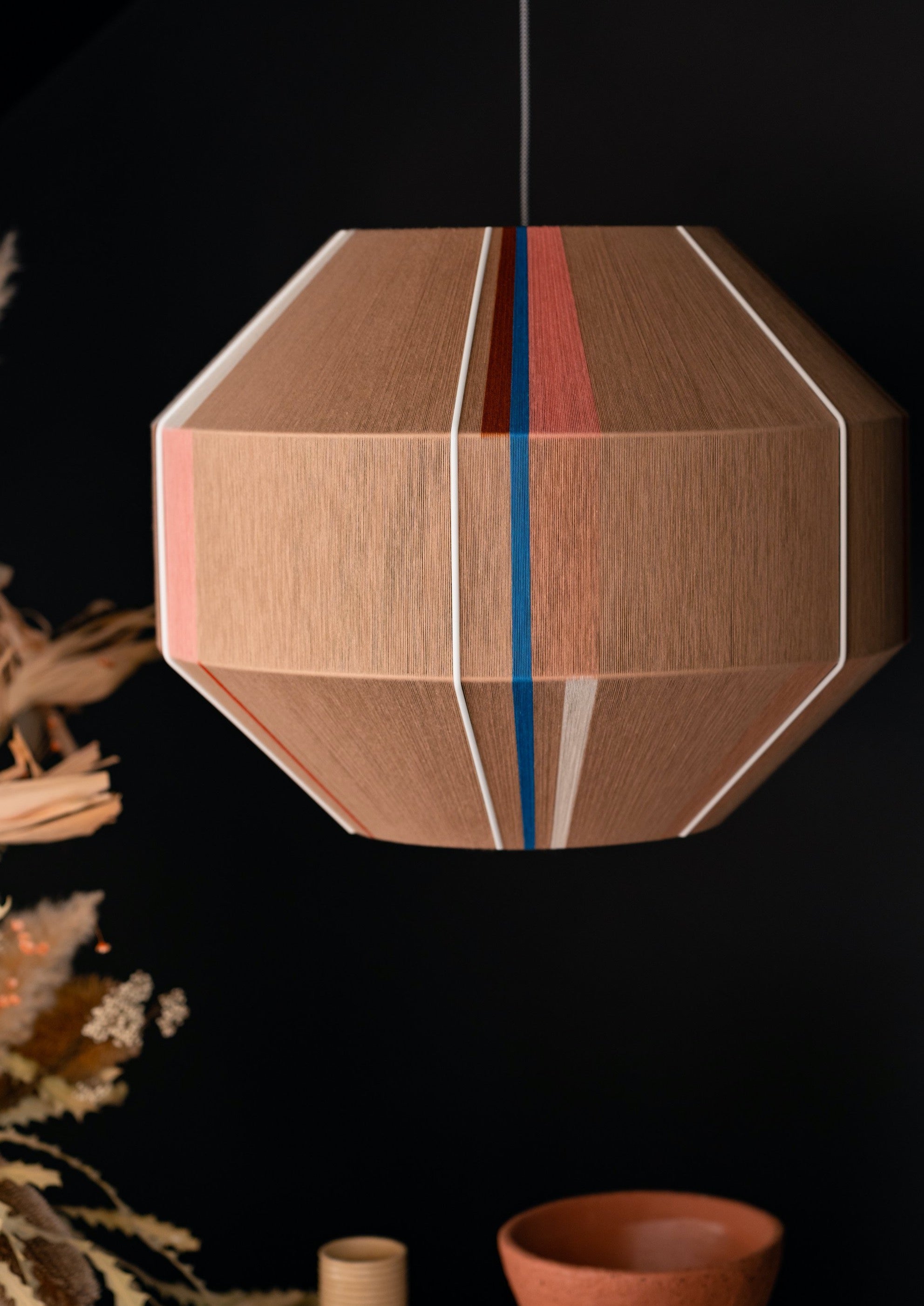 Bea Hive Pendant Light