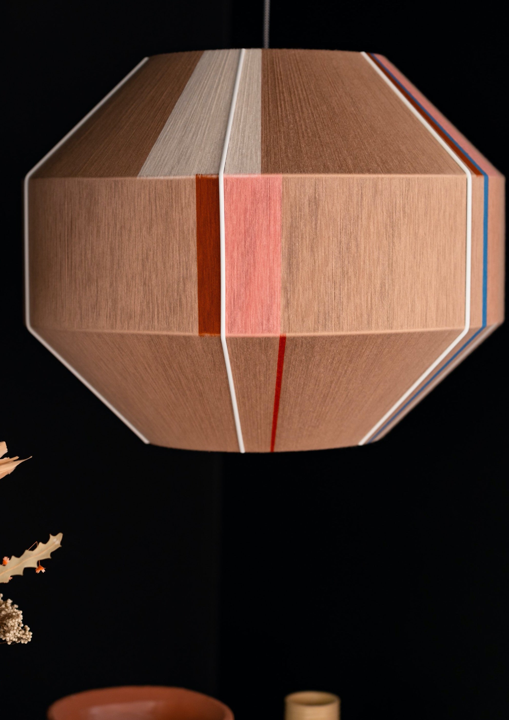 Bea Hive Pendant Light