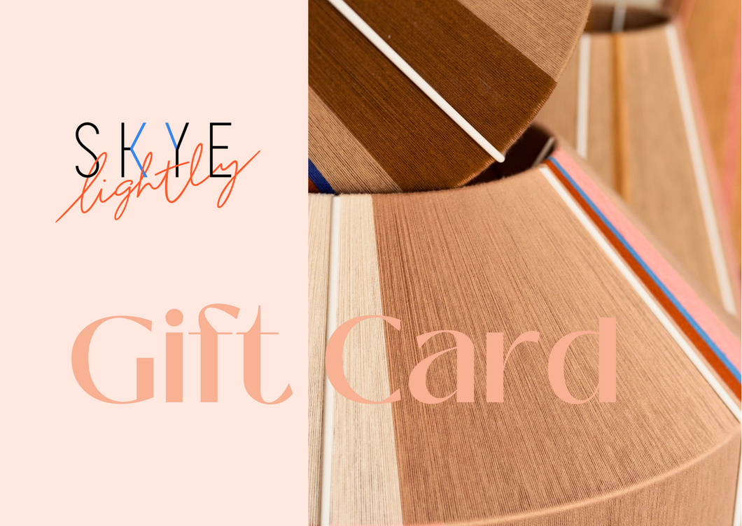 Skye Lightly eGift Cards